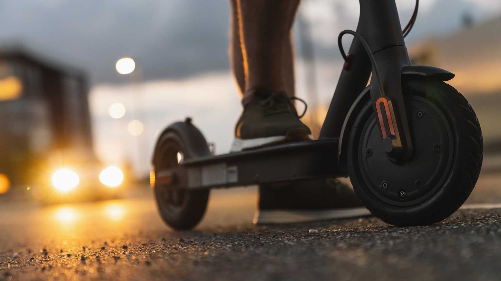 Xiaomi elektromos roller