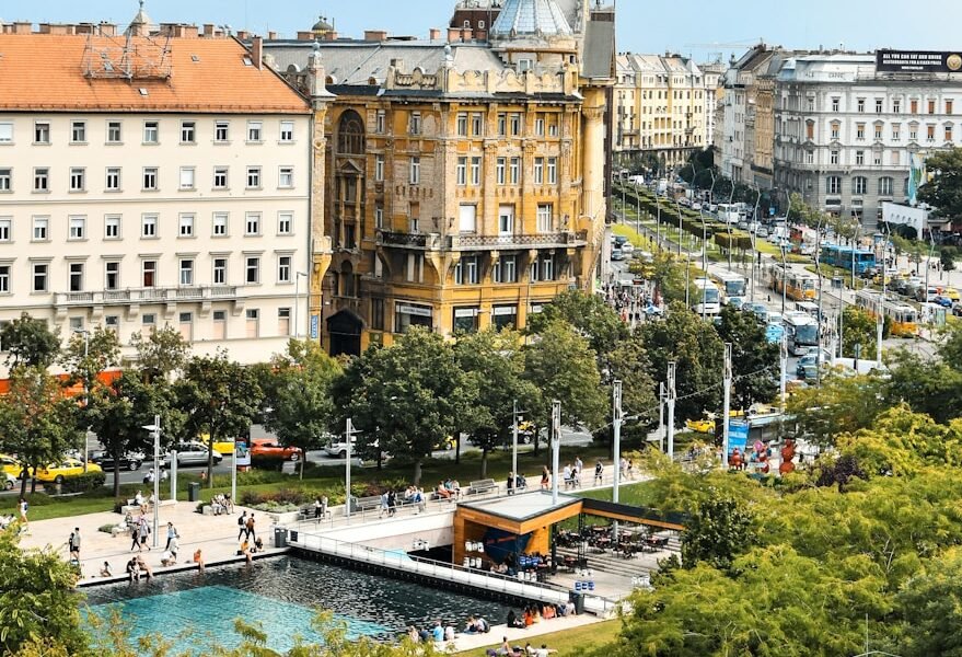 Budapest szívében otthon ébredni